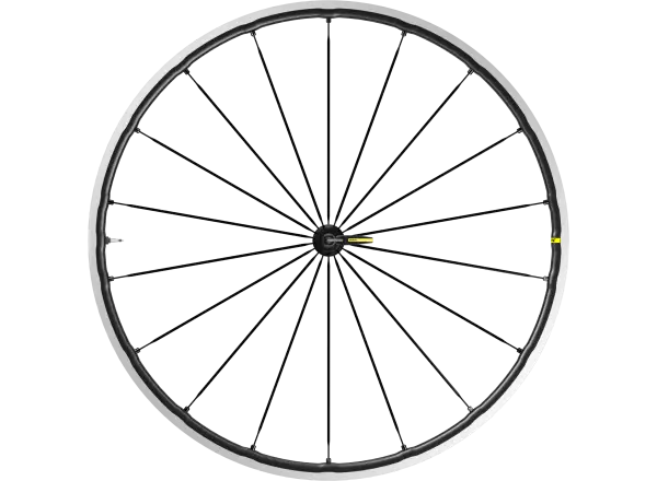 Mavic Ksyrium SL Straßenrad Vorderrad