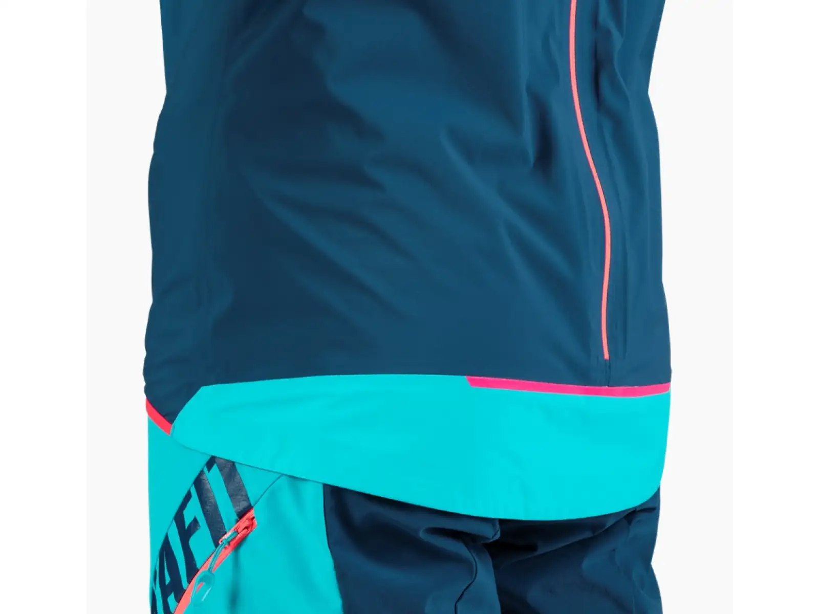 Dynafit Ride 3L Damenjacke black out