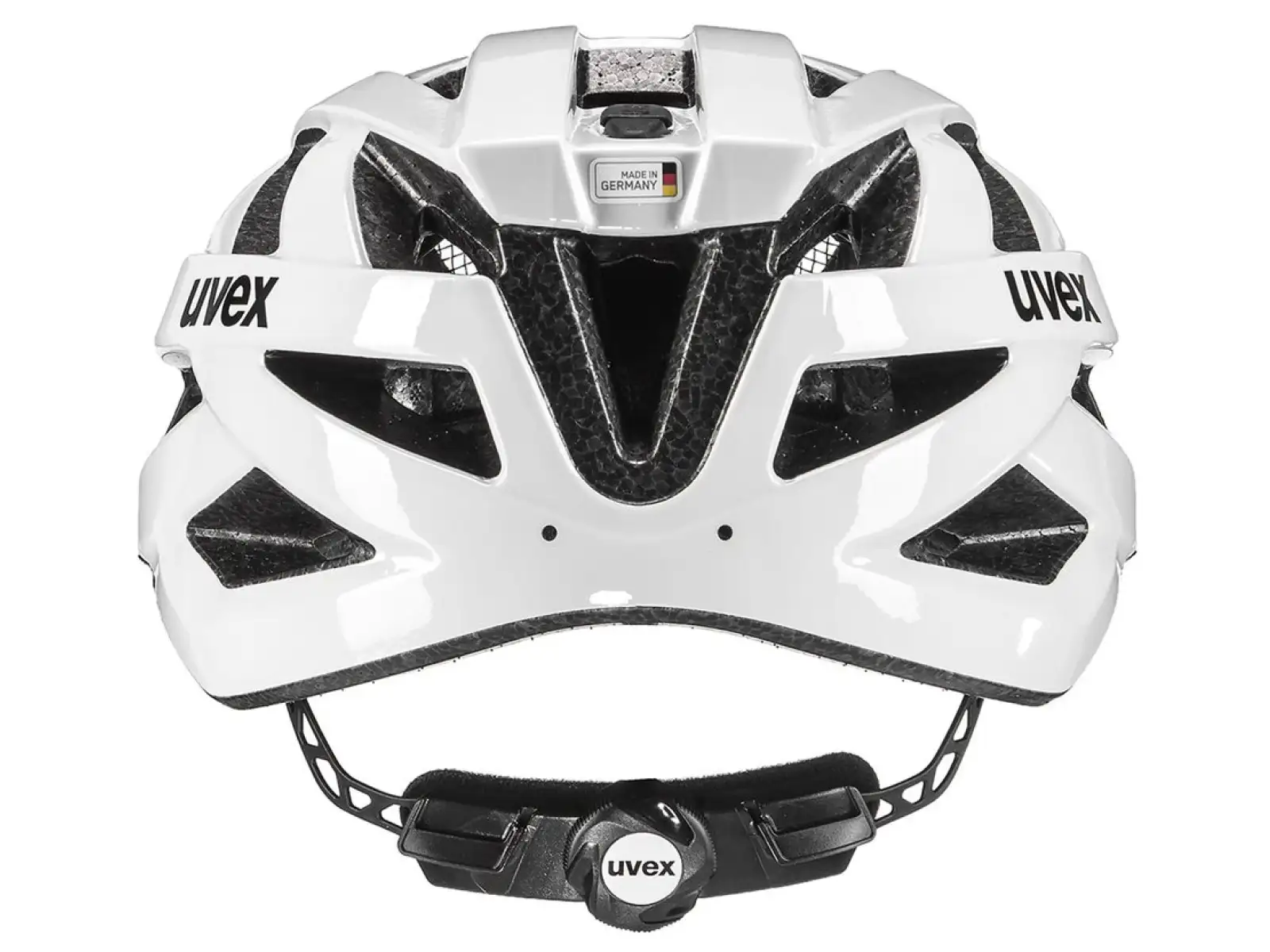 Uvex I-VO 3D Helm weiß