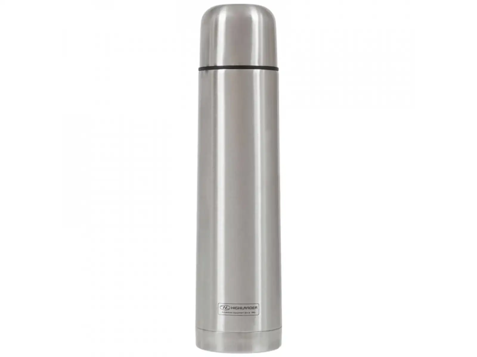Highlander Duro Flask Thermos 1 l Silber