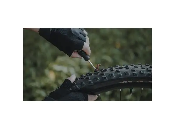 Topeak Plug'n Tool Mountain Werkzeugset schwarz