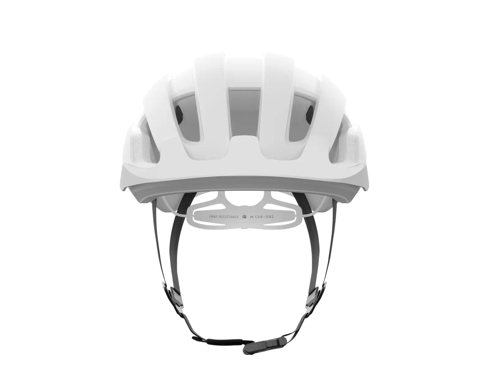 POC Omne Air Resistance MIPS Gravel-Helm Hydrogen White Matt
