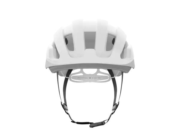 POC Omne Air Resistance MIPS Gravel-Helm Hydrogen White Matt