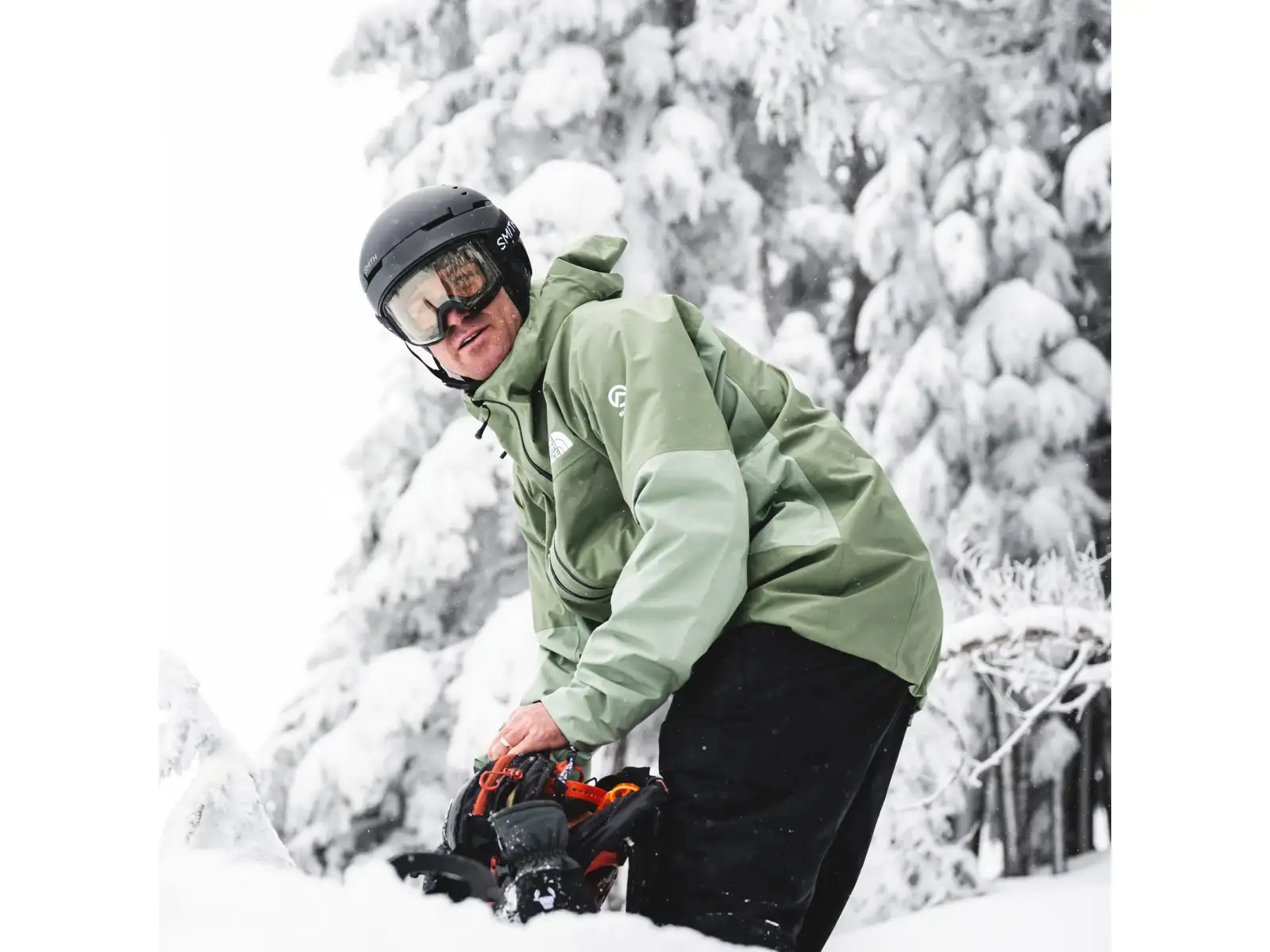 Smith Summit MIPS Skihelm Matte Black