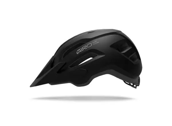 Giro Fixture II Helm Mat Black/Grey