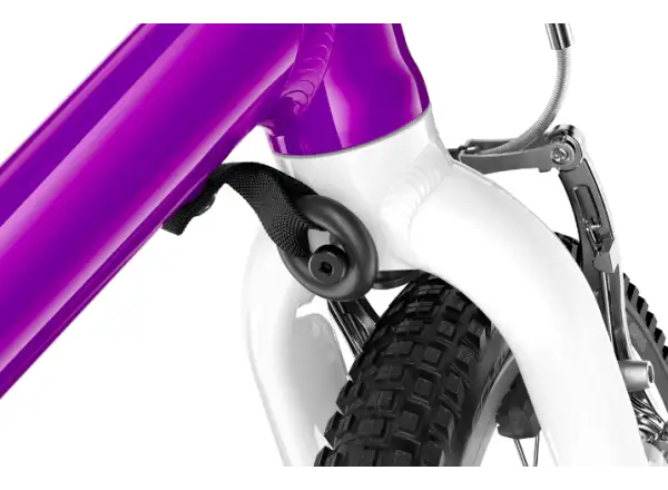 Woom 2 Lila 14 Kinderfahrrad