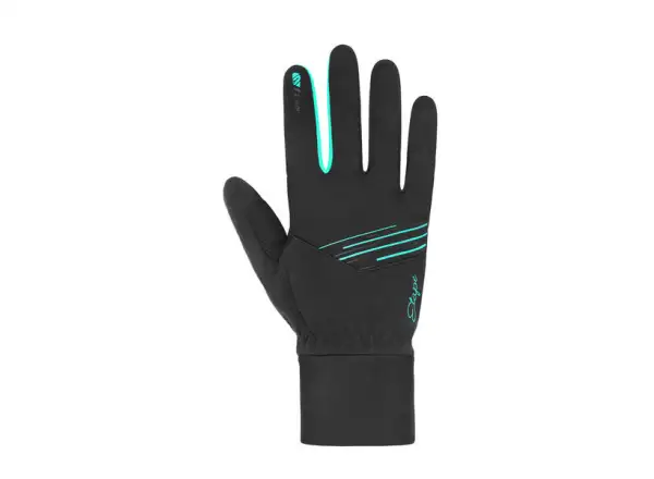 Etape Jasmine WS+ Damenhandschuhe schwarz/mint