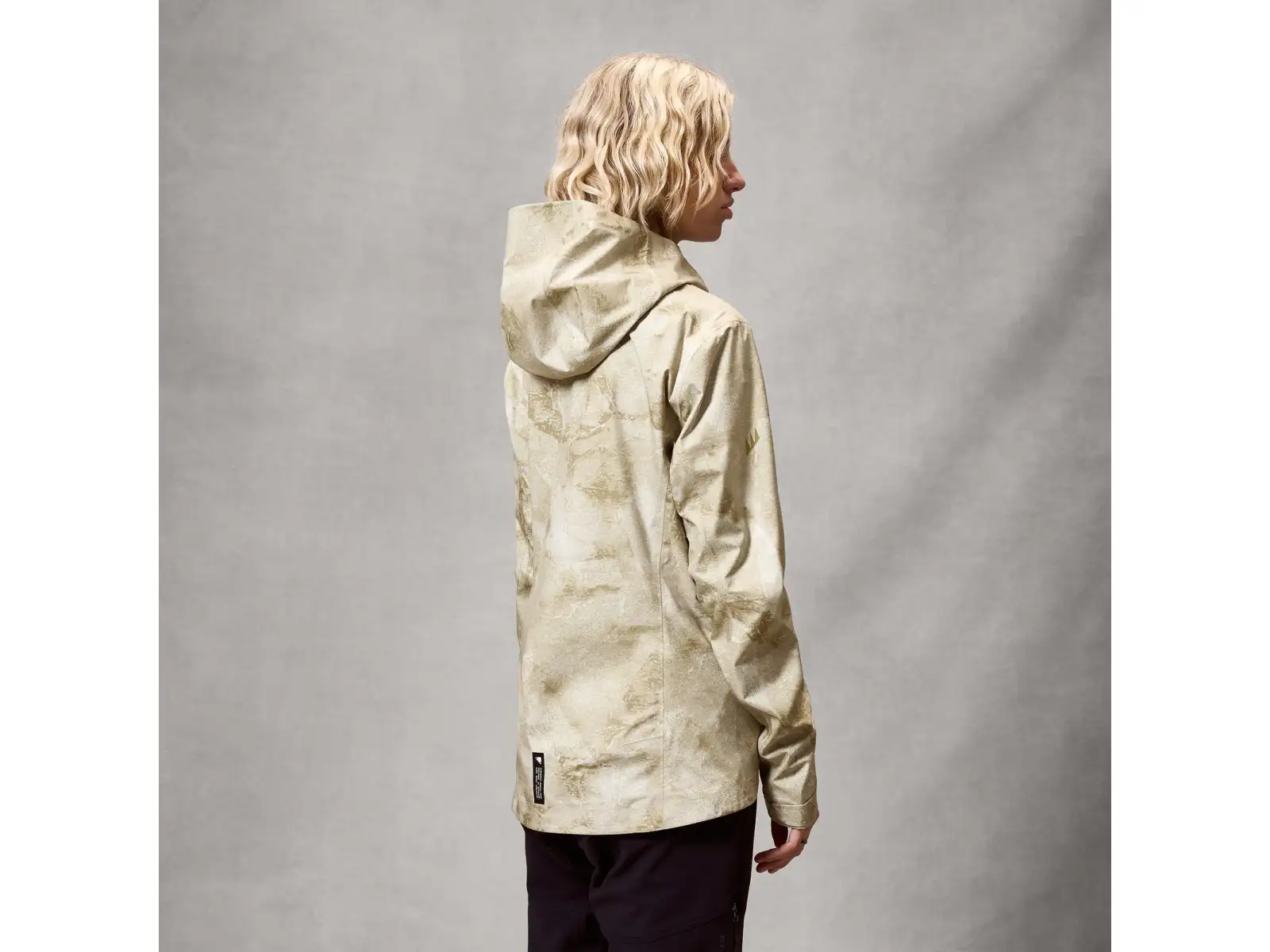 Endura Alltrack Rout Waterproof Damenjacke Stone