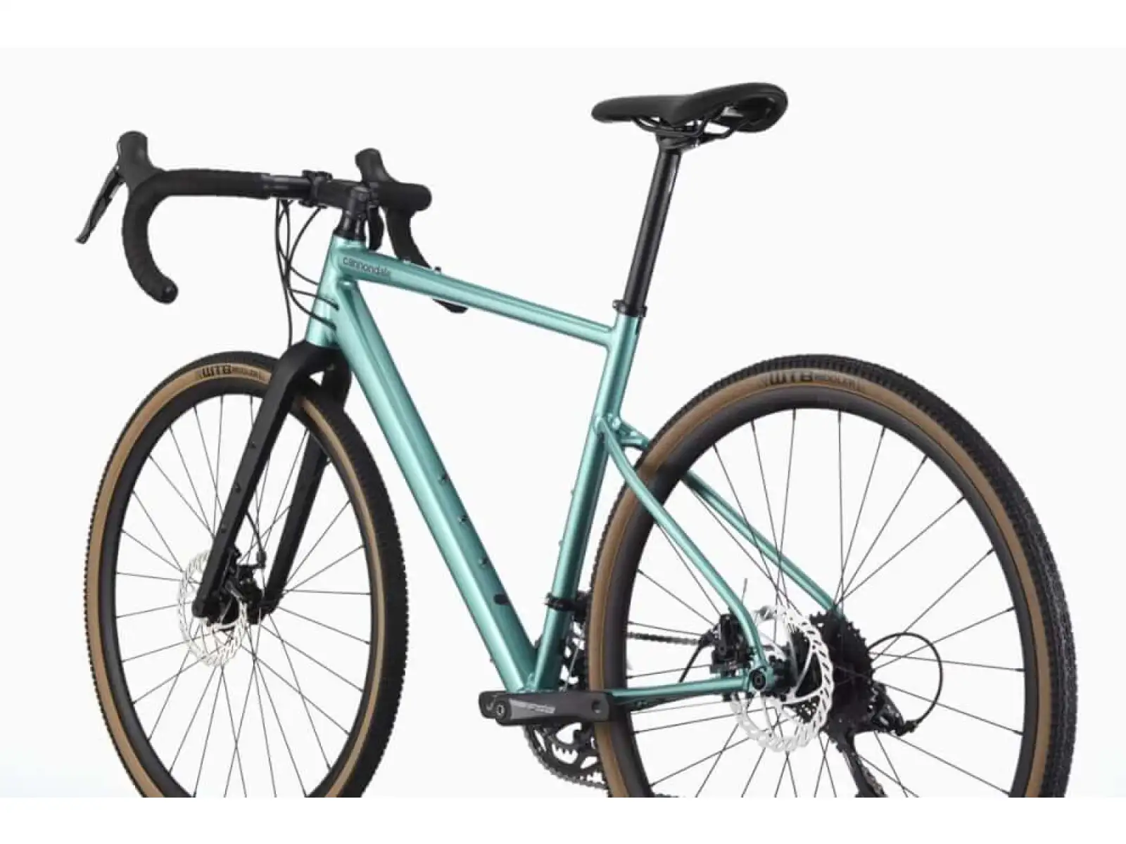 Cannondale Topstone 3 TRQ Gravelbike