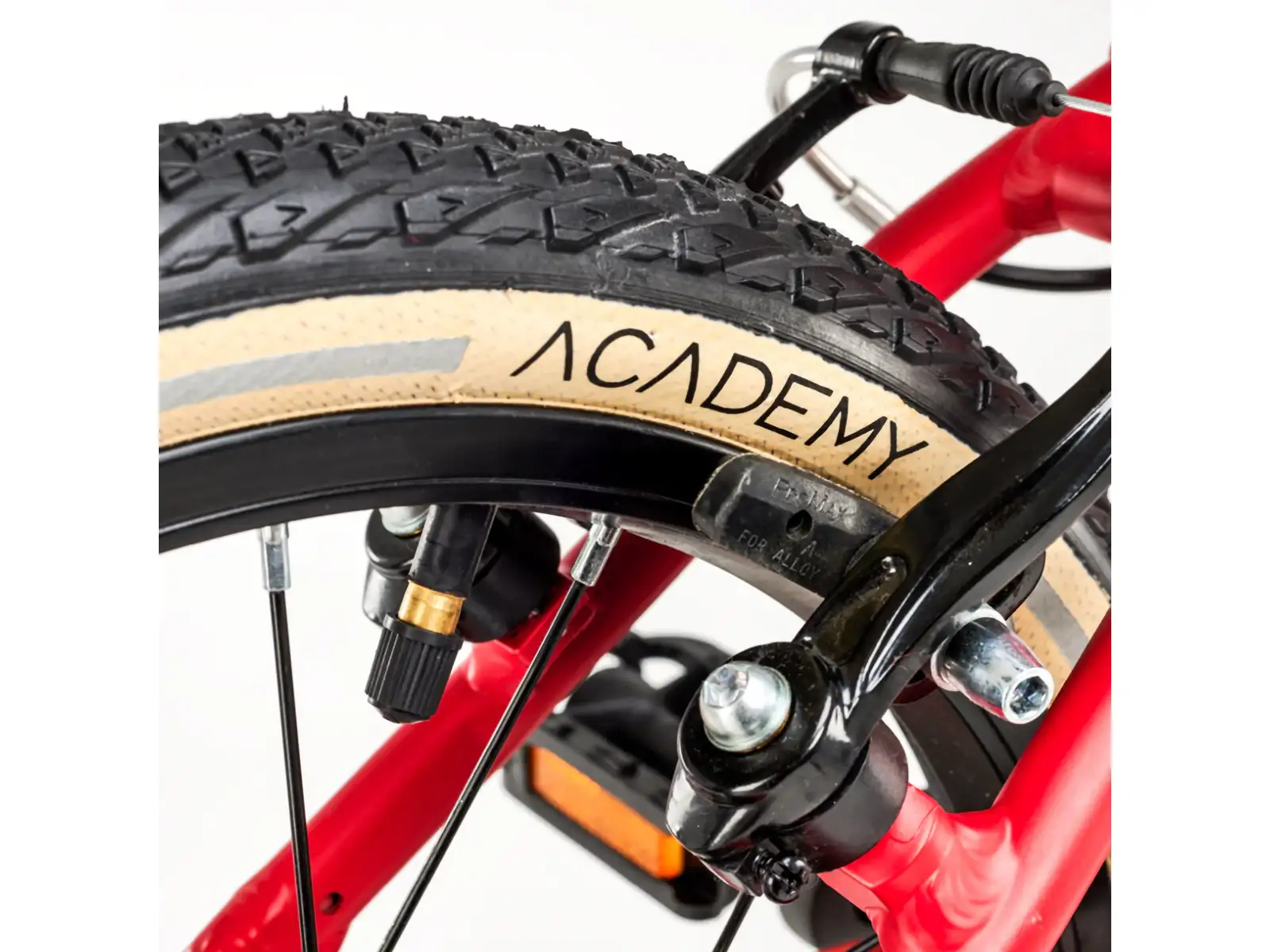 Academy Grade 2 Kinderfahrrad 14" Türkis
