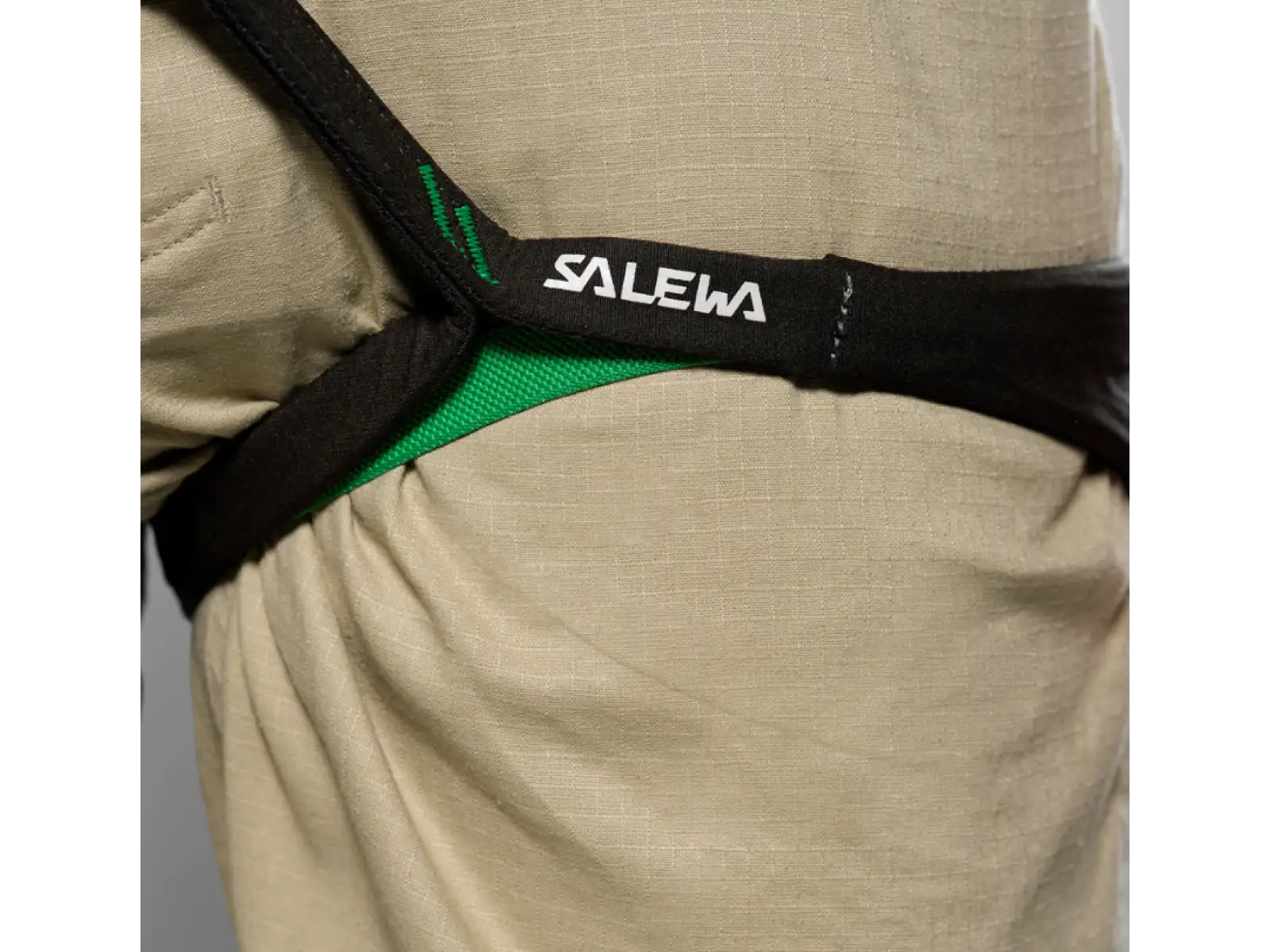 Salewa Klettergurt – Agner Herren L