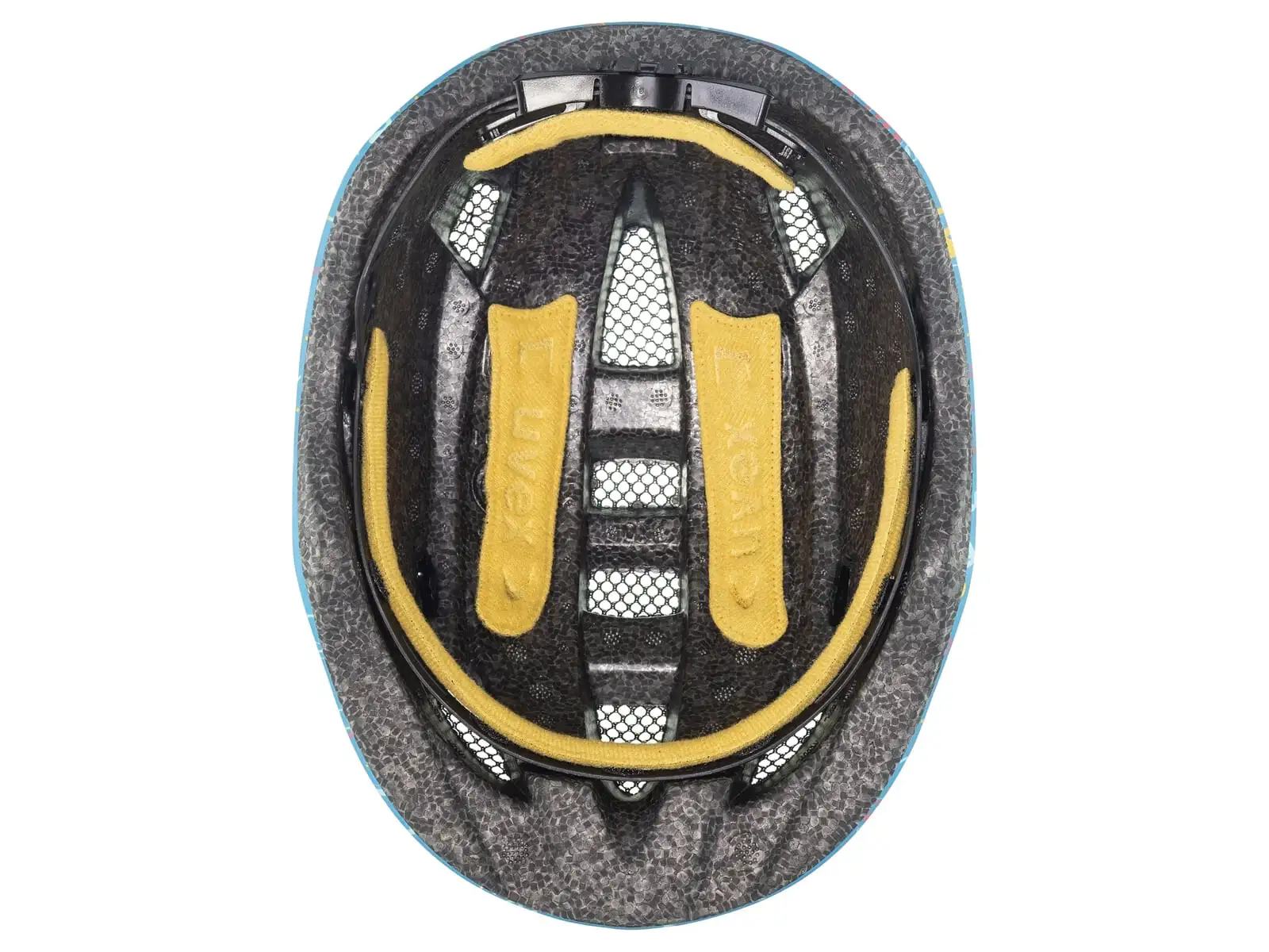 Uvex Kid 2 CC Kinderhelm Lets Ride