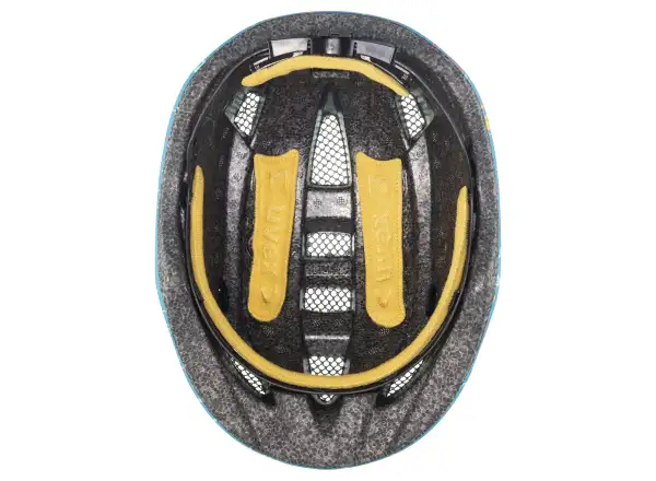 Uvex Kid 2 CC Kinderhelm Lets Ride