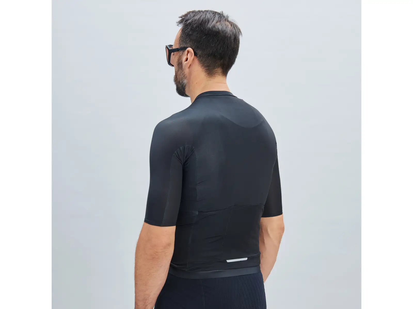 POC Pristine Herren Trikot Kurzarm Uranium Black