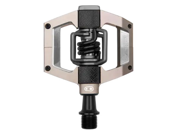 CRANKBROTHERS Mallet Trail Klickpedale Champagne/Black