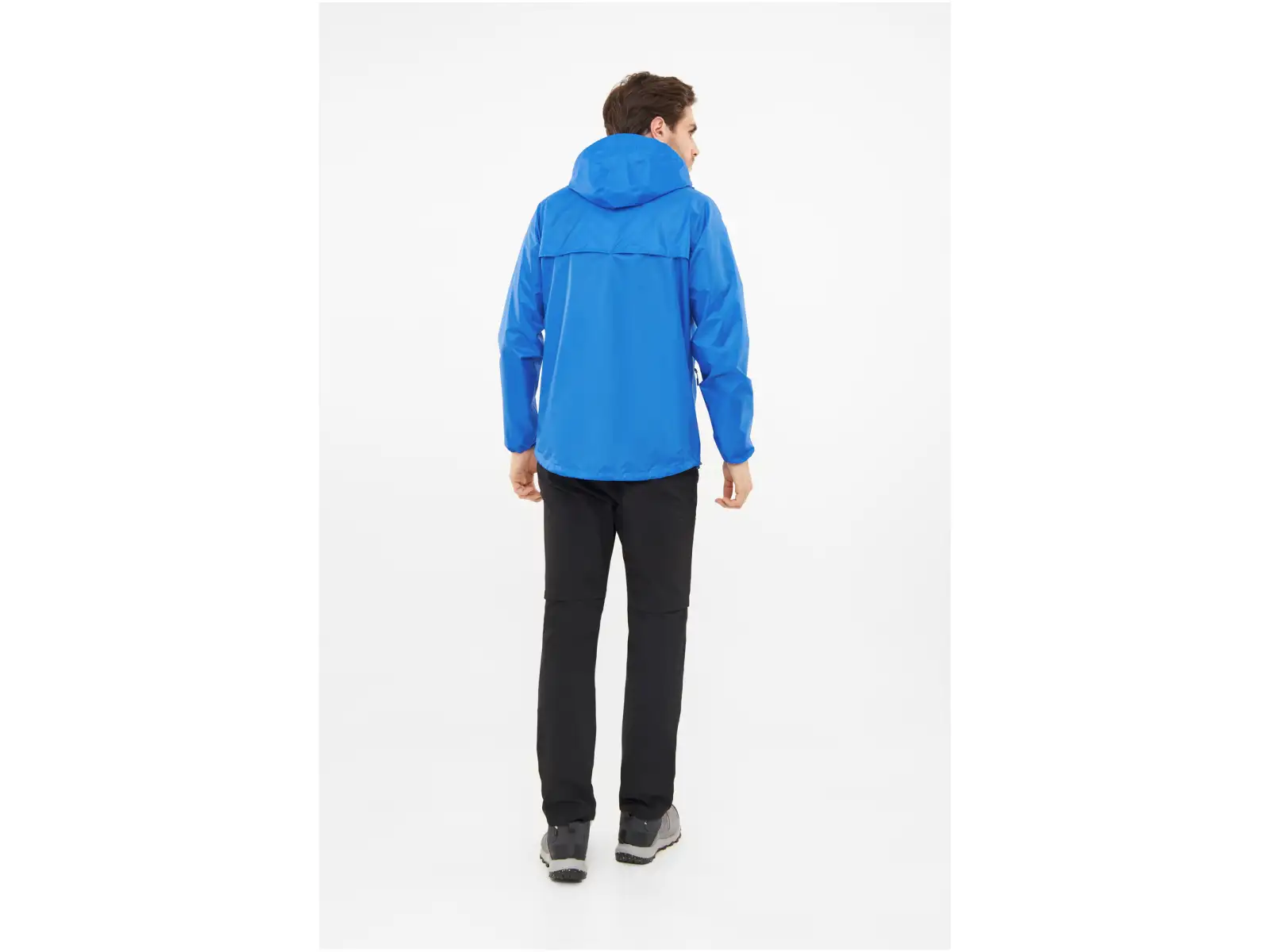 Viking Rainier Herrenjacke brilliant blue