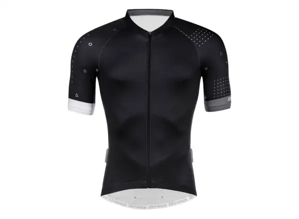 Force Game Herrentrikot Kurzarm schwarz