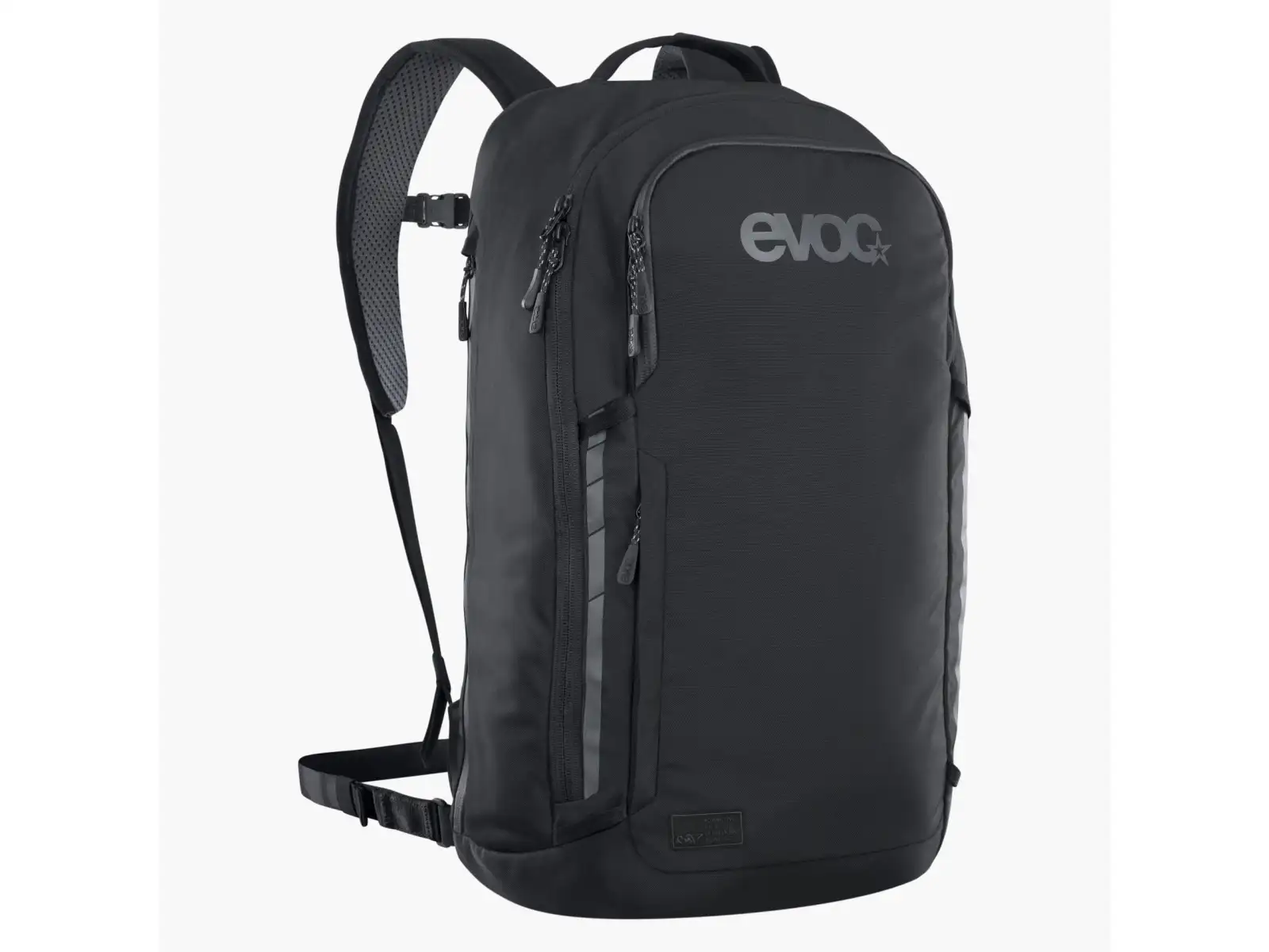 Evoc Commute 22 Rucksack 22 l Schwarz