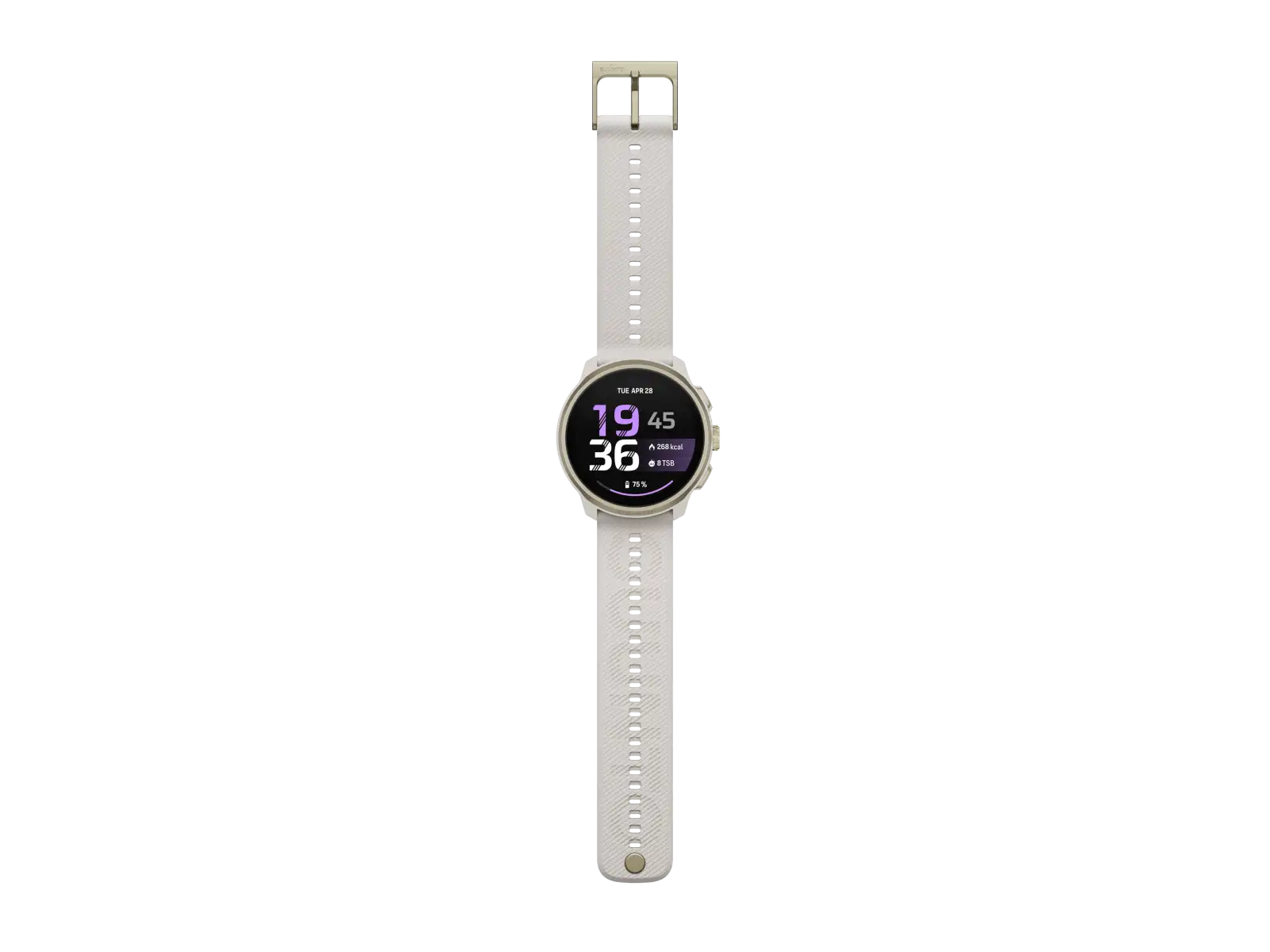 Suunto Run 2 Smartwatch 4 GB Feather Gold