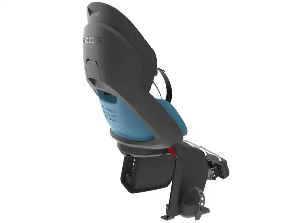 Prodigee Icon Kindersitz hinten Schwarz/Blau