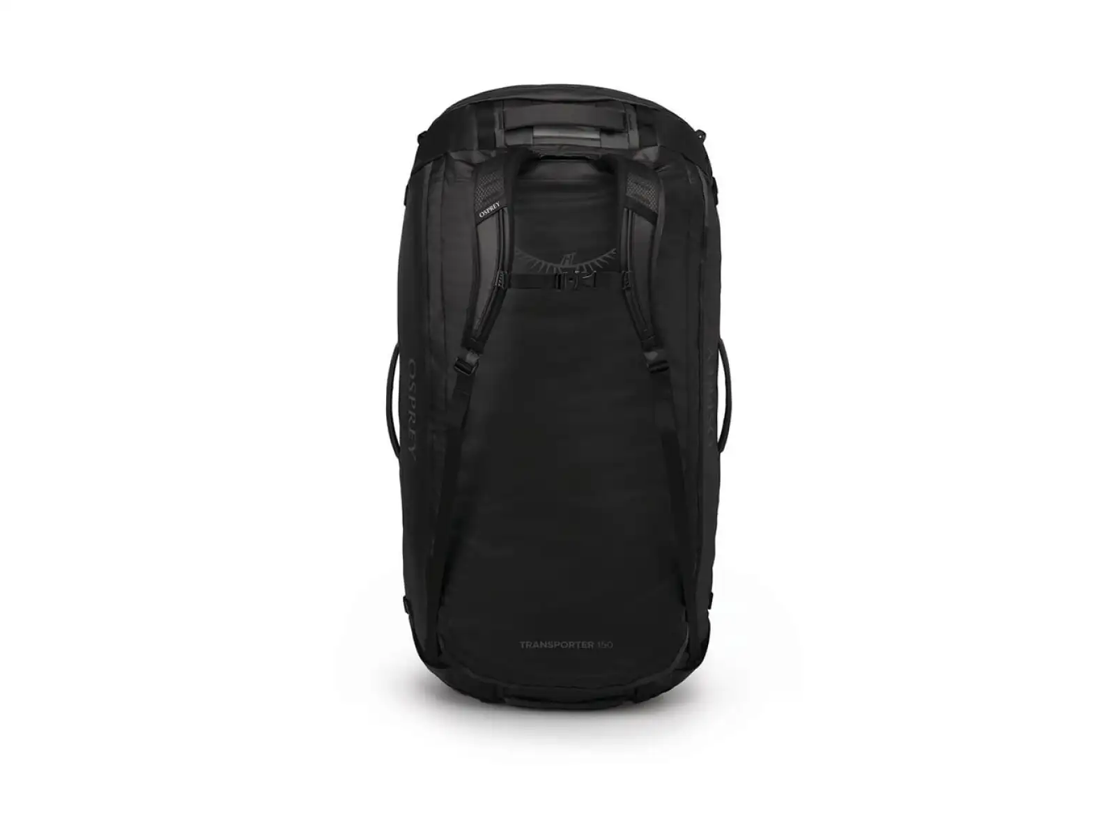 Osprey Transporter Duffel 150 Reisetasche Raven Black