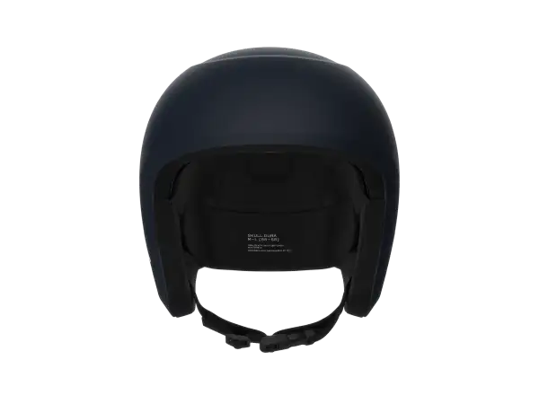 POC Skull Dura Jr Skischlhelm Blixten Blue Matt