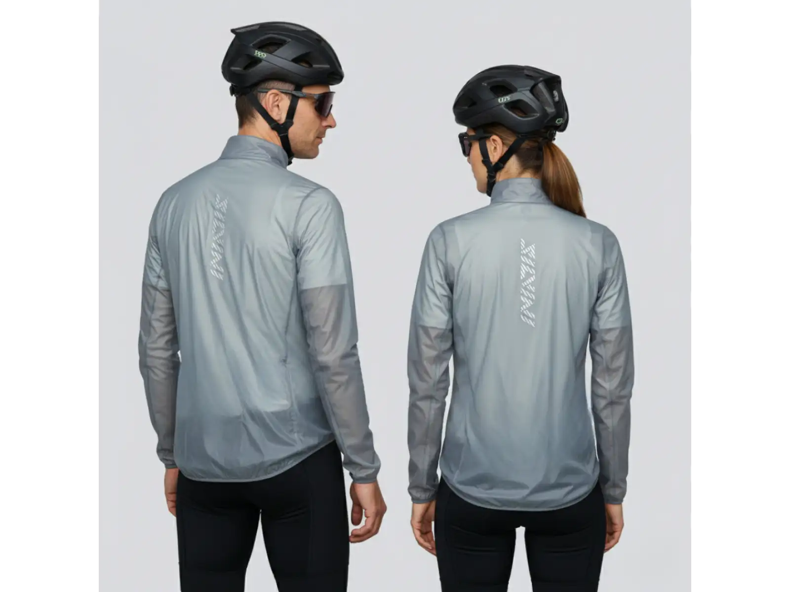 Silvini Piodo Fahrradjacke Grey