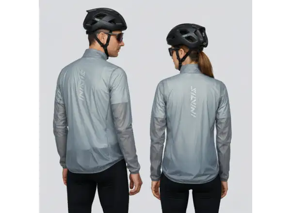 Silvini Piodo Fahrradjacke Grey