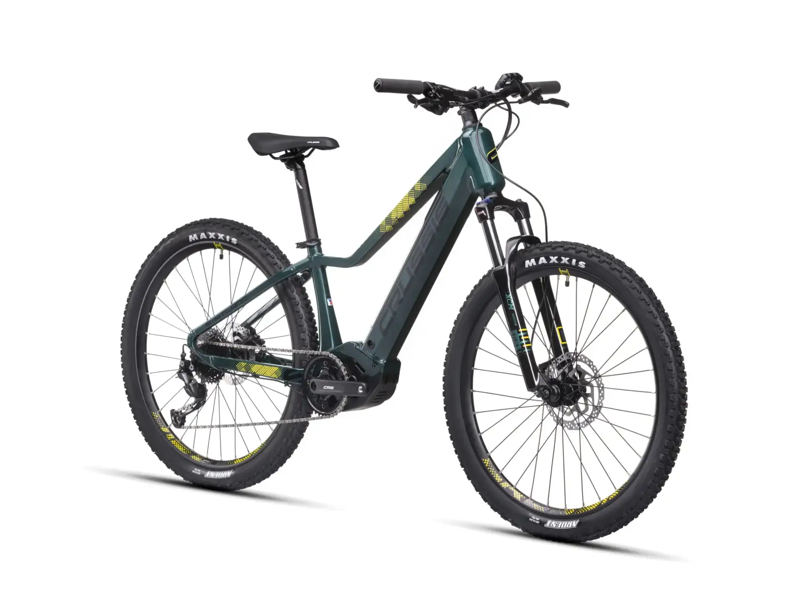 Crussis e-Atland 6.10 (522 Wh) Junior-E-Mountainbike