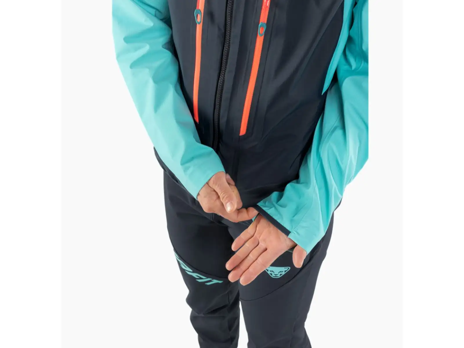 Dynafit TLT Gore-Tex Damenjacke Beet Red.