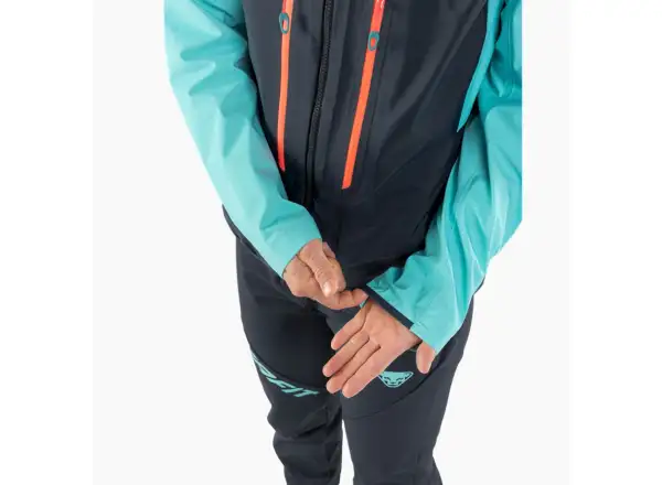 Dynafit TLT Gore-Tex Damenjacke Beet Red.
