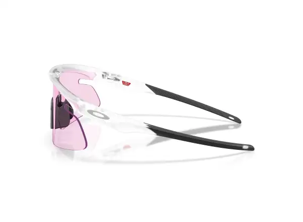 Oakley RSLV Lite Sportbrille Matte Clear/Prizm Low Light