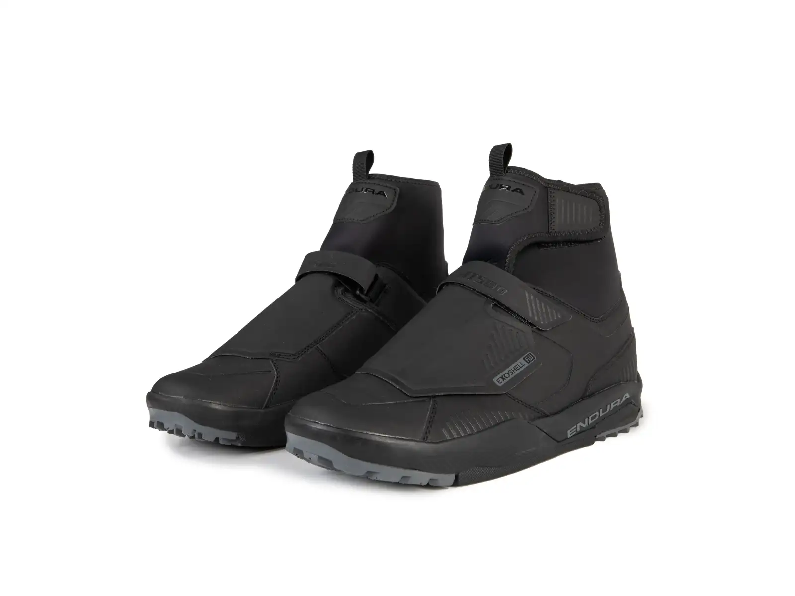 Endura MT500 Burner Flat Waterproof Herrenschuhe Black