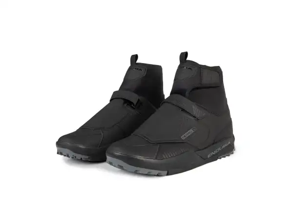 Endura MT500 Burner Flat Waterproof Herrenschuhe Black