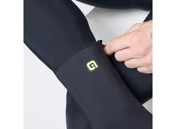 Alé Accessori Frostguard Überschuhe Black
