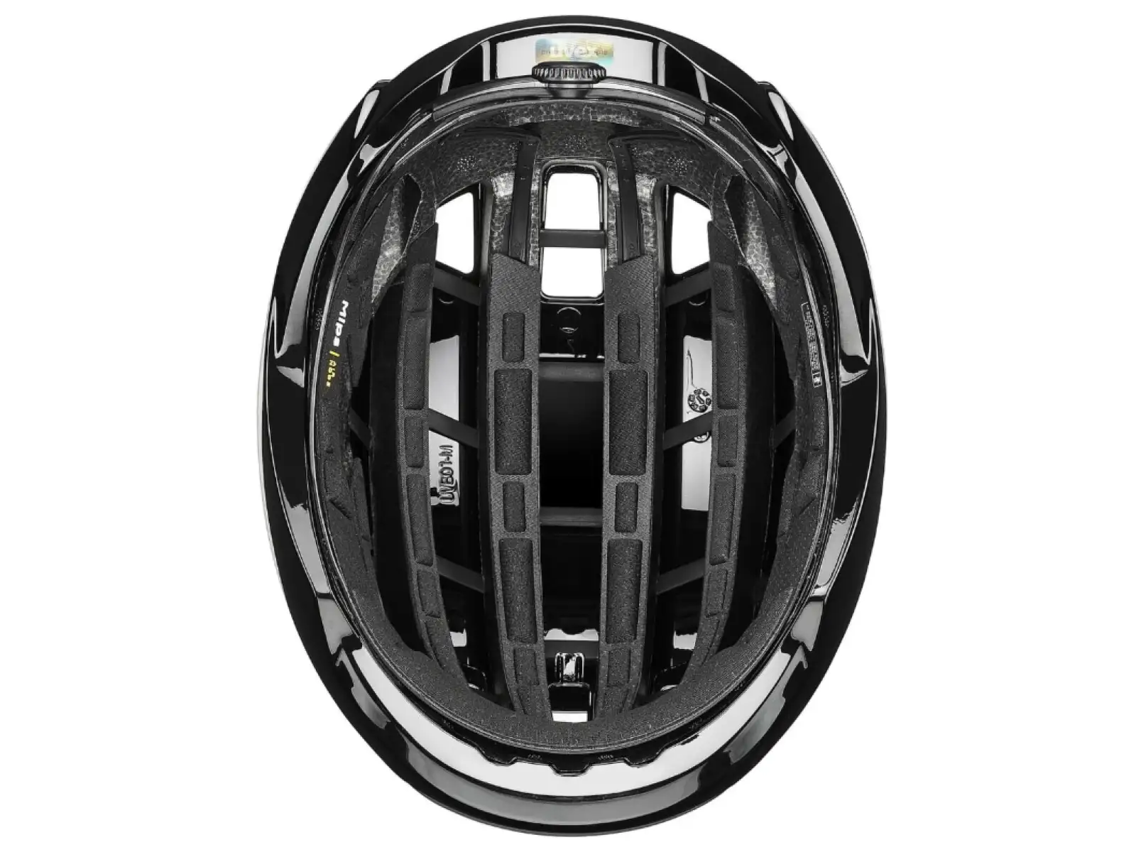 Uvex Surge Aero MIPS Rennradhelm Black Matt