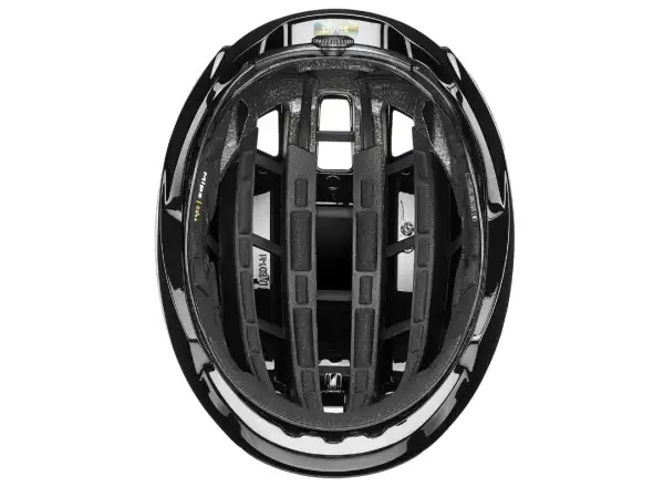 Uvex Surge Aero MIPS Rennradhelm Black Matt