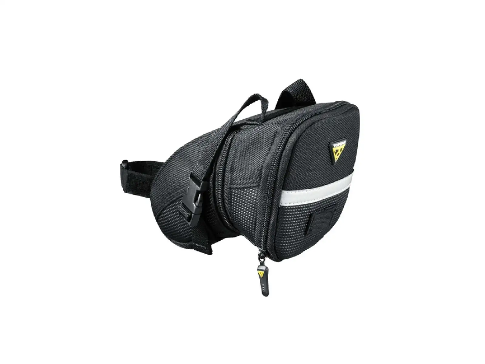 Topeak Aero Wedge Pack Medium Satteltasche mit Riemen