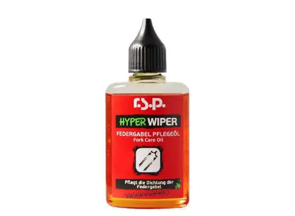 RSP Hyper Wiper Öl für Gabel- und Dämpfergelenke 50ml