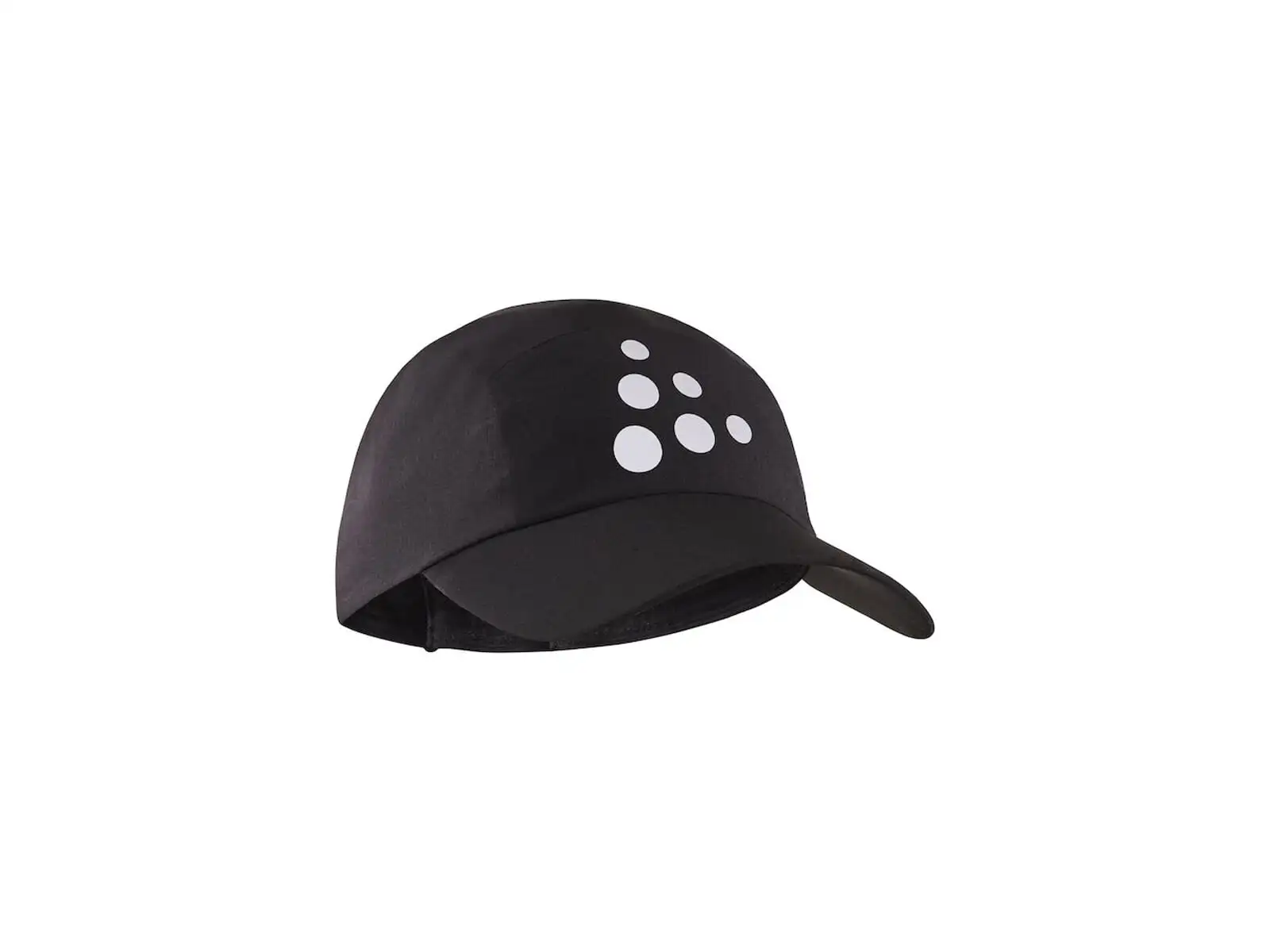 Craft Pro Run Soft Laufcap Black
