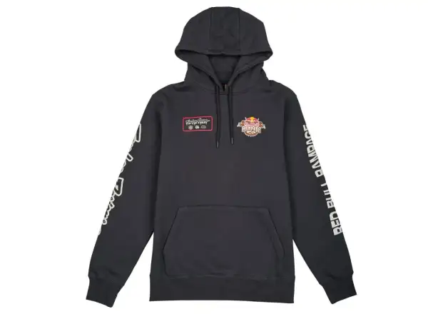 Troy Lee Designs x Red Bull Rampage Altered Reality Herren Hoodie Coal