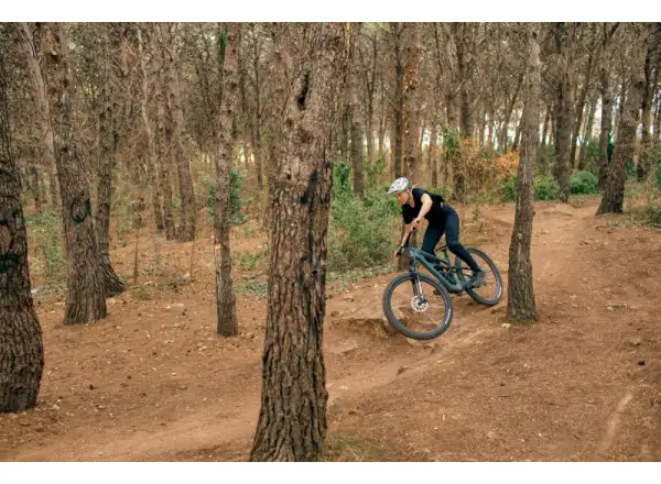 Cannondale Habit Carbon LT 1 CHK Mountainbike