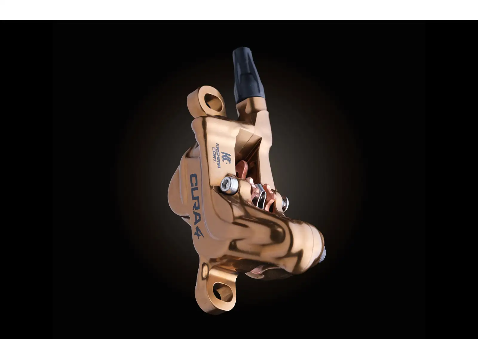 Formula CURA 4 Set Vorder- und Hinterbremse Kashima