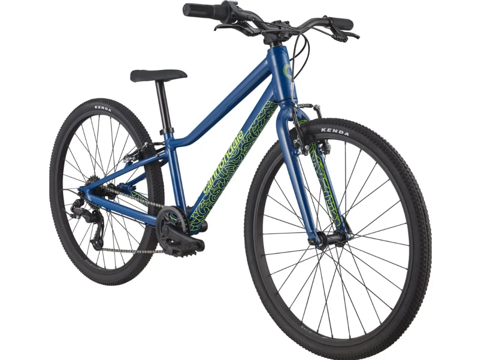 Cannondale Quick 24 Kinderfahrrad ABB