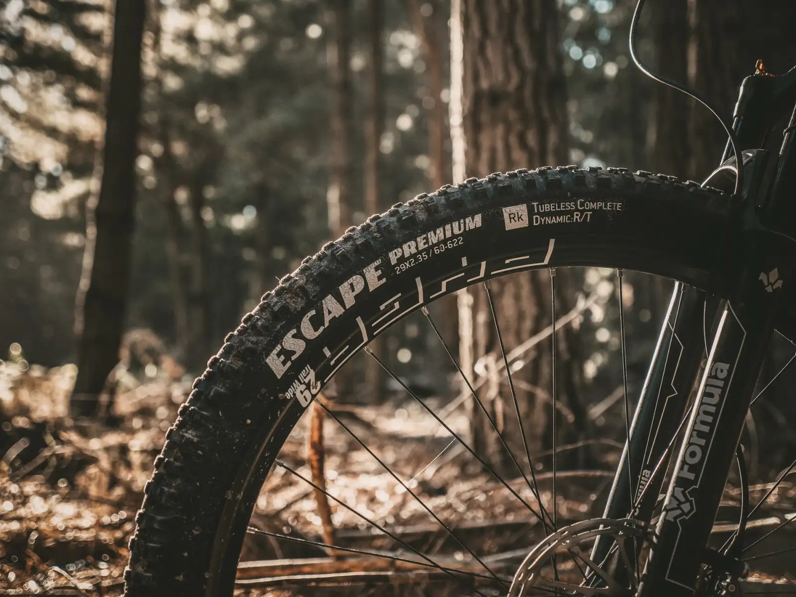 Goodyear Escape Tubeless Ready 27,5x2,60" MTB-Reifen Kevlar