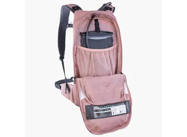 Evoc Stage 6l Rucksack Dusty Pink