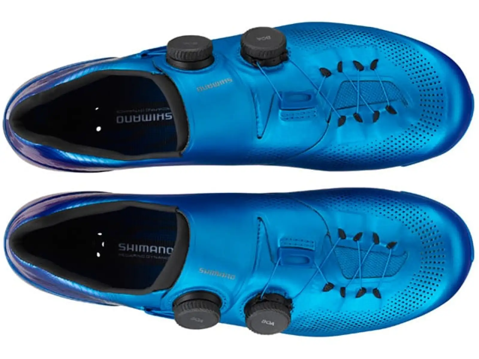 Shimano SH-RC903 Herren Rennradschuhe Blau