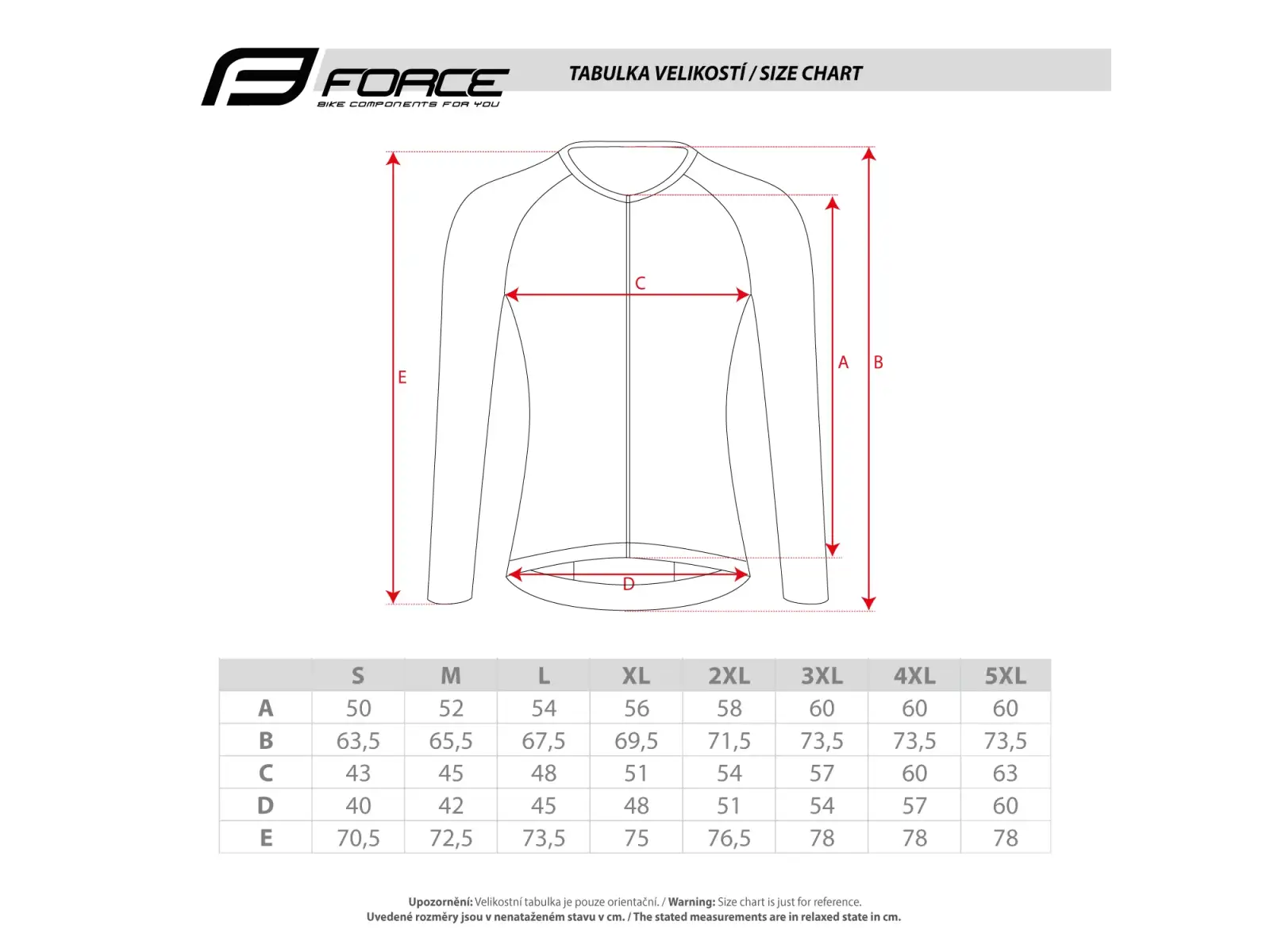 Force Sway Herren-Trikot langarm schwarz