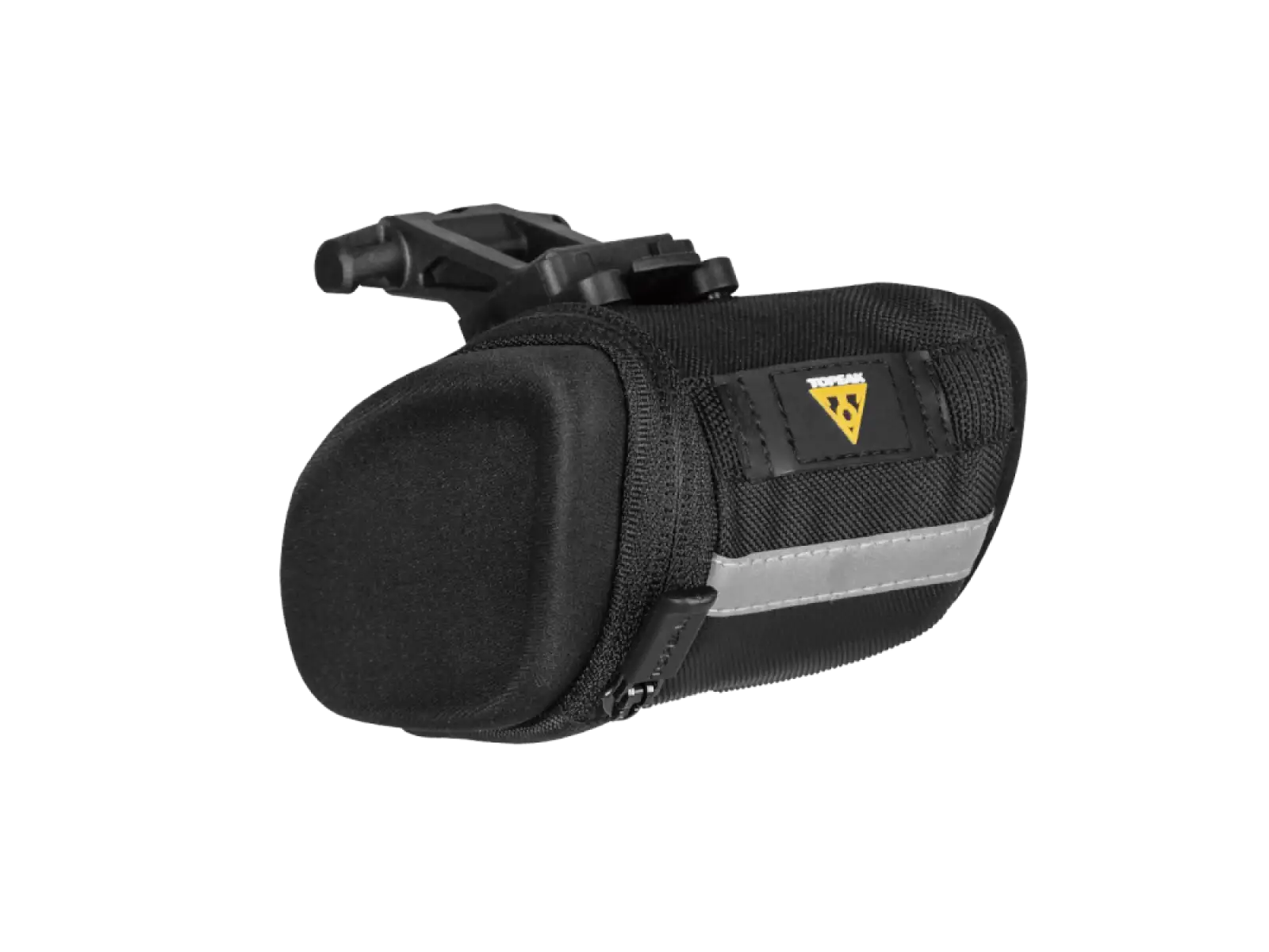 Topeak Sidekick Wedge Pack Satteltasche Schwarz, Größe S