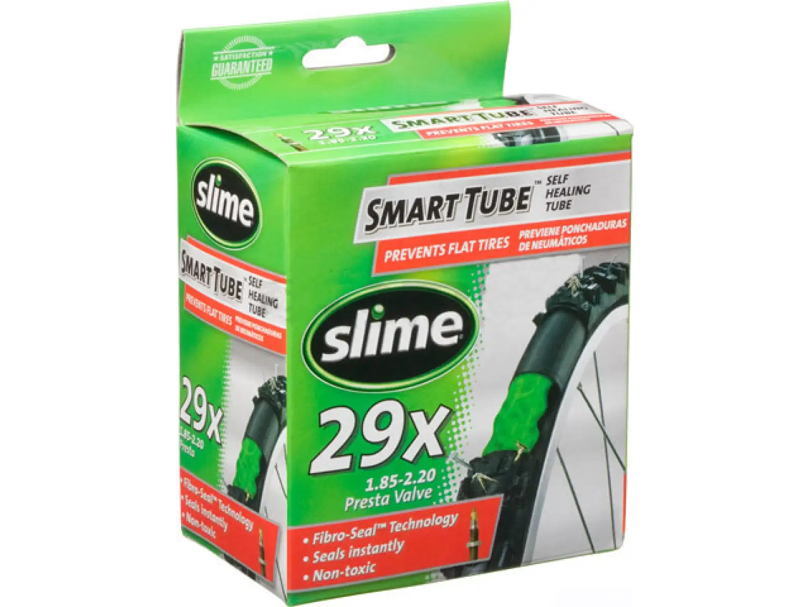 Slime Classic MTB 29x1,85–2,20" Schlauch Presta-Ventil 48 mm